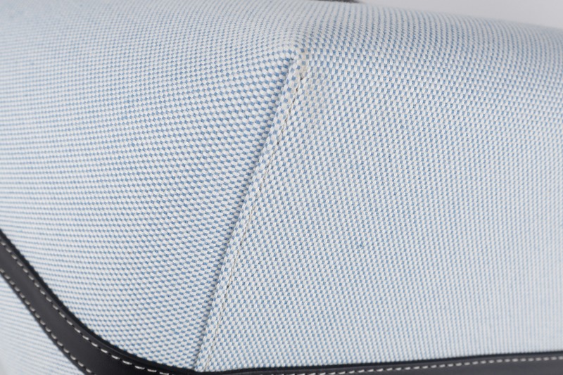 BURBERRY MD SOFT POCKET TOTE DEBOSSED LOGO CANVAS, WITH STRAP & DUST COVER