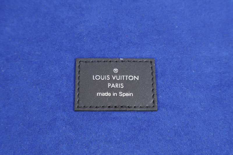 LOUIS VUITTON GI0287 DAMIER GRAPHITE ALPS CAMILLE STORAGE BOX UB3168 NO DUST COVER