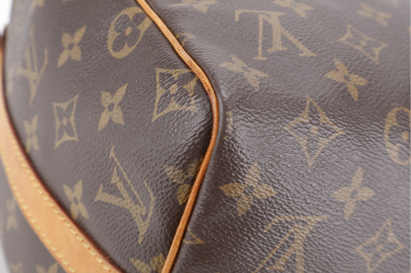 LOUIS VUITTON SPEEDY BANDOULIERE 30 WITH STRAP, LOCK & KEYS AND DUST COVER