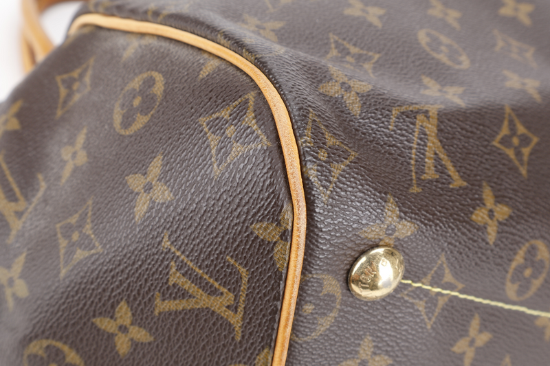 LOUIS VUITTON M40144 TIVOLI GM MONOGRAM CANVAS NO DUST COVER
