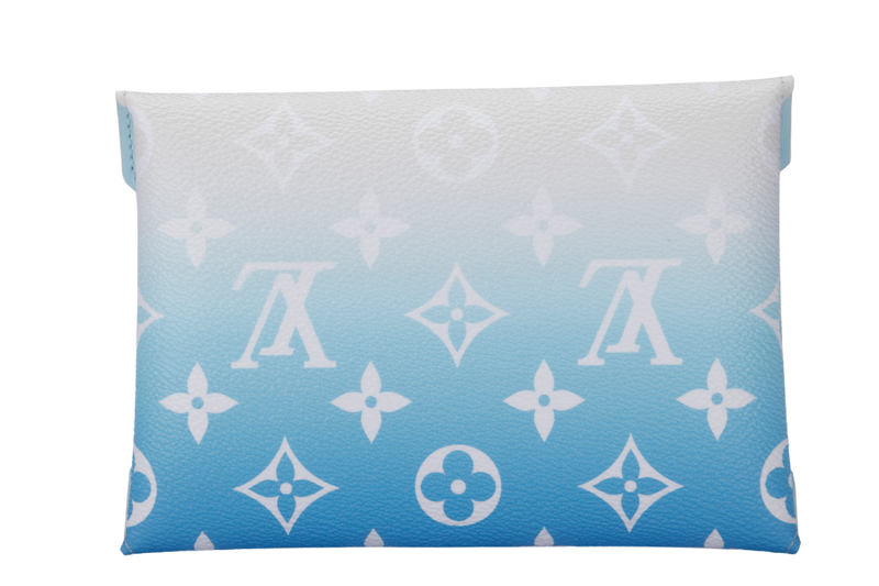 Louis Vuitton Escale Pochette Kirigami Pochette By The Pool 2021 Collection (M80377), with Dust Cover & Box