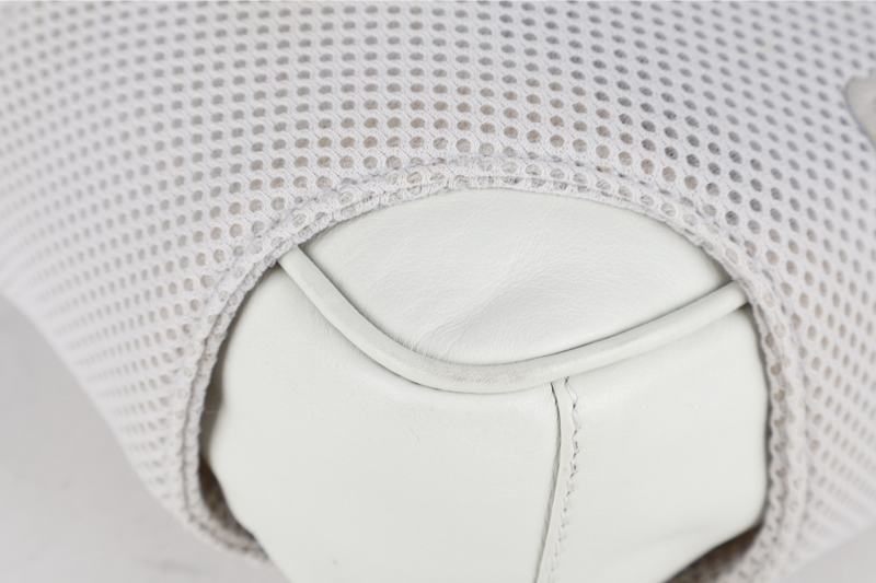 MUI MUI GREY CROSSBODY BAG NO DUST COVER
