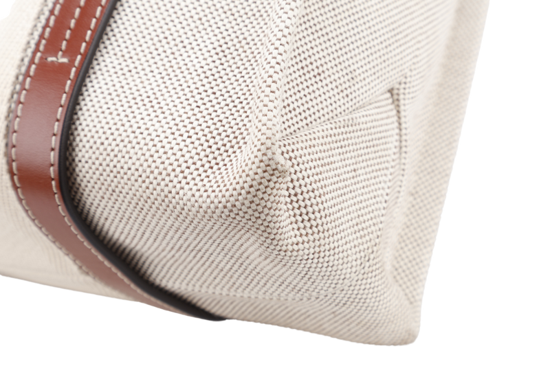 CHLOE WOODY TOTE MEDIUM WITH DUST COVER