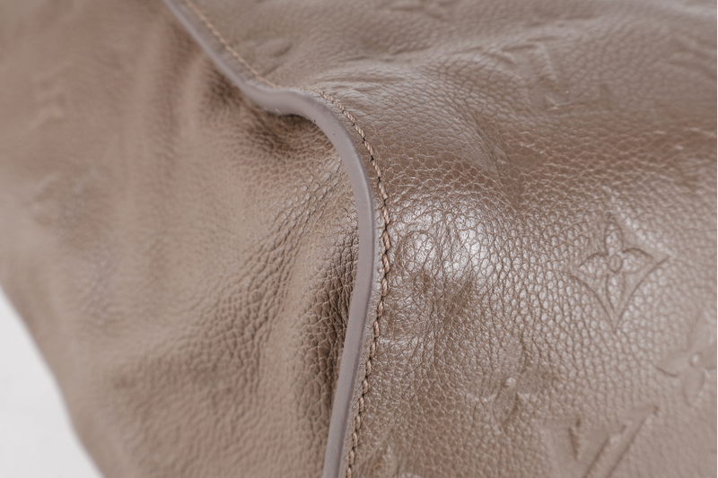 LOUIS VUITTON M93419 LUMINEUSE PM OMBRE MONOGRAM EMPREINTE LEATHER GOLD HARDWARE NO DUST COVER