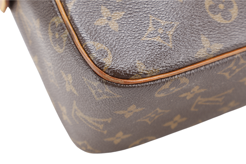 LOUIS VUITTON M51163 VIVA CITE GM MONOGRAM CANVAS NO DUST COVER