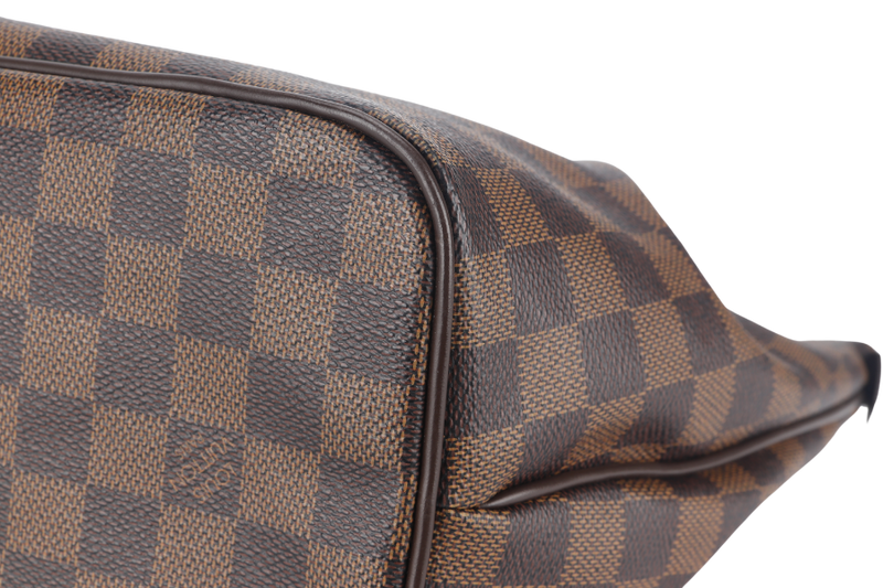 LOUIS VUITTON WESTMINSTER PM (N41102) DAMIER EBENE GOLD HARDWARE NO DUST COVER