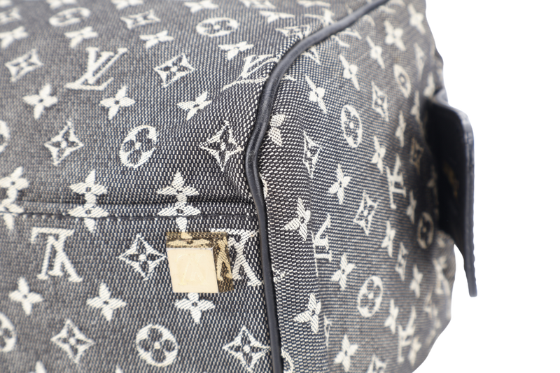 LOUIS VUITTON M92317 JOSEPHINE PM MINI LIN MONOGRAM CANVAS WITH DUST COVER