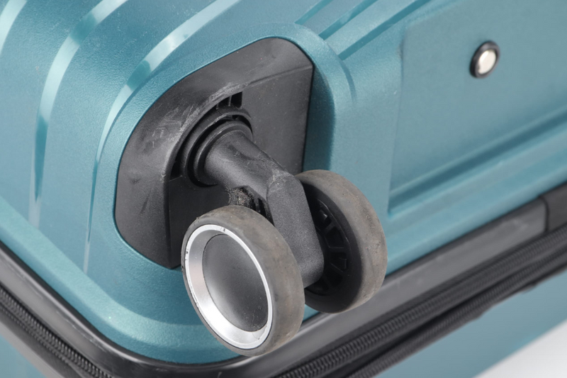 AIRWAYS OBLIQUE GREEN LUGGAGE