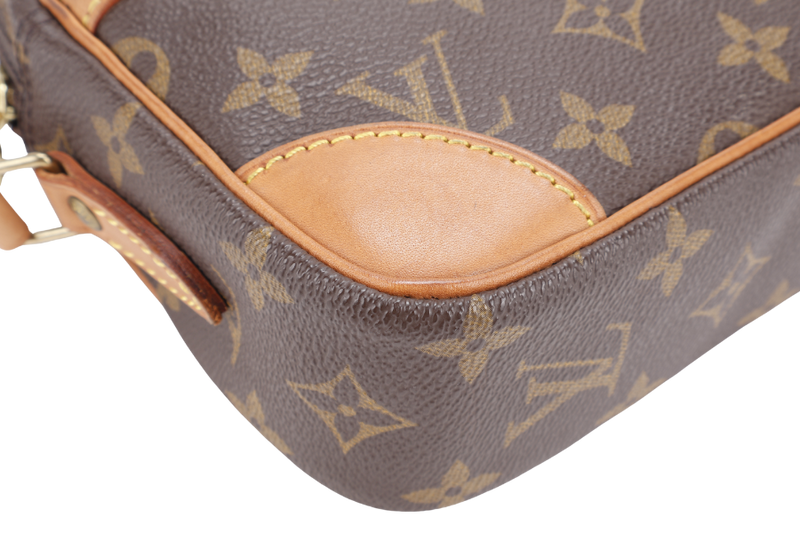 LOUIS VUITTON M51274 TROCADERO MONOGRAM CANVAS CROSSBODY NO DUST COVER
