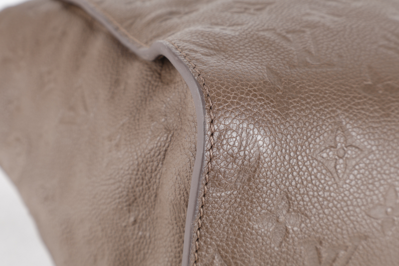 LOUIS VUITTON M93419 LUMINEUSE PM OMBRE MONOGRAM EMPREINTE LEATHER GOLD HARDWARE NO DUST COVER