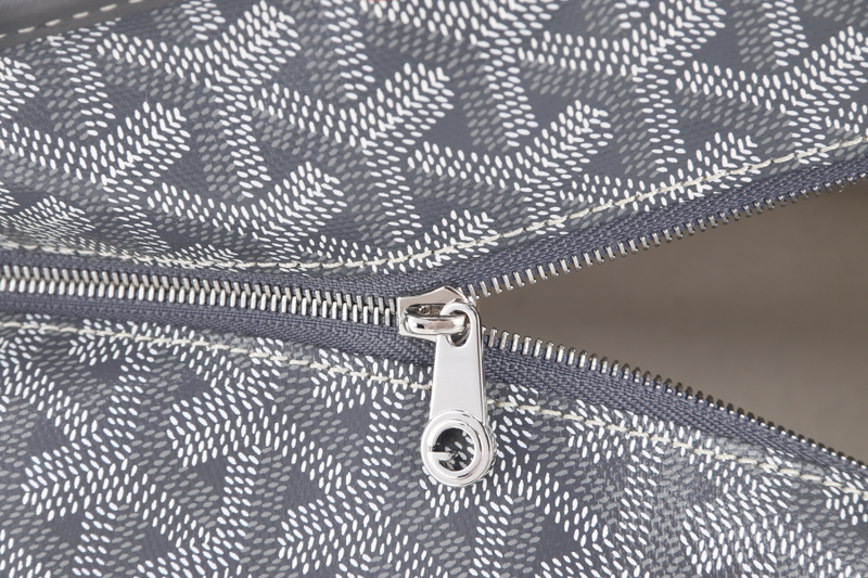 GOYARD ARTOIS PM TOTE GREY COLOR WITH DUST COVER