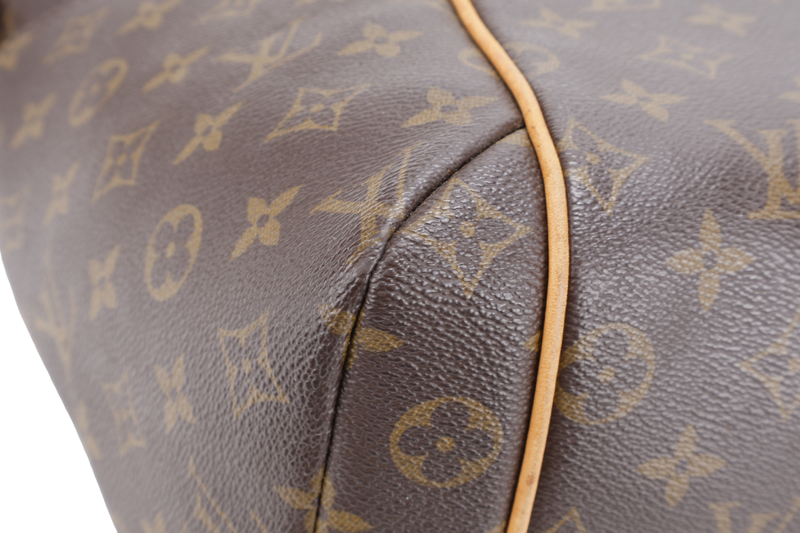 LOUIS VUITTON M56689 TOTALLY MM MONOGRAM CANVAS GOLD HARDWARE WITH DUST COVER