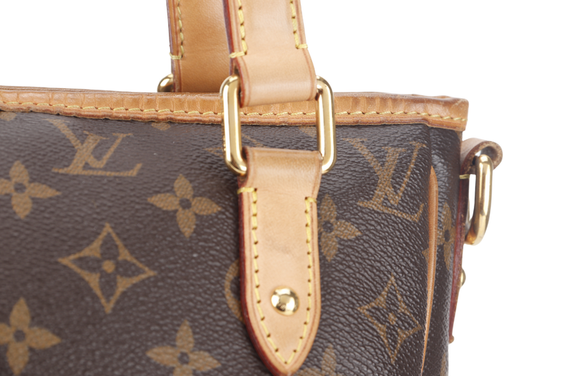 LOUIS VUITTON ESTRELLA MM (M41232) MONOGRAM CANVAS GOLD HARDWARE NO DUST COVER