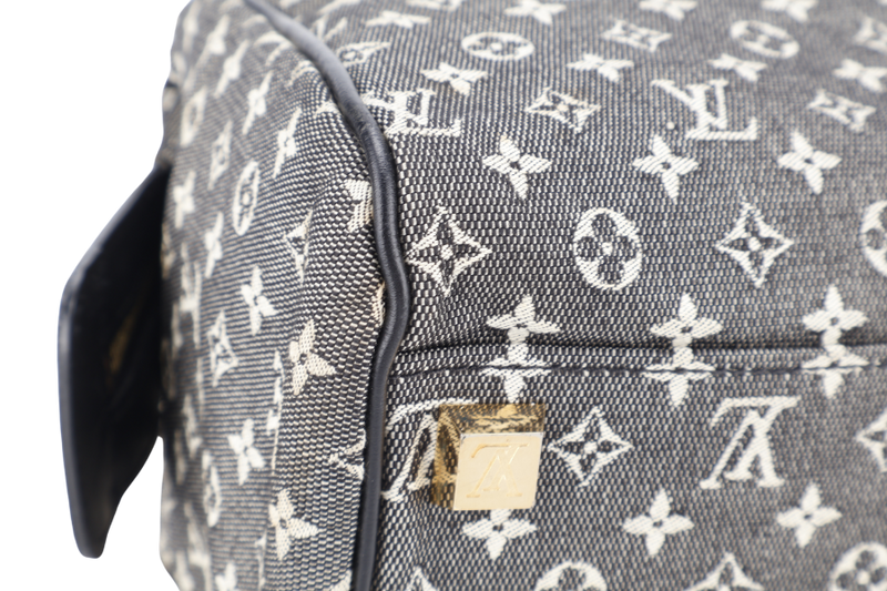 LOUIS VUITTON M92317 JOSEPHINE PM MINI LIN MONOGRAM CANVAS WITH DUST COVER