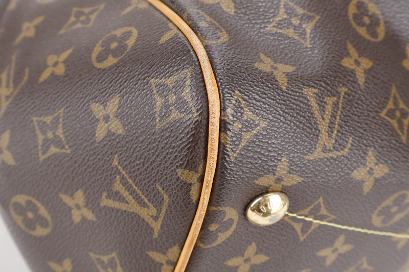 LOUIS VUITTON M40144 TIVOLI GM MONOGRAM CANVAS NO DUST COVER