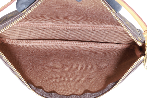 LOUIS VUITTON POCHETTE M51980 AR0021 MONOGRAM WITH DUST COVER
