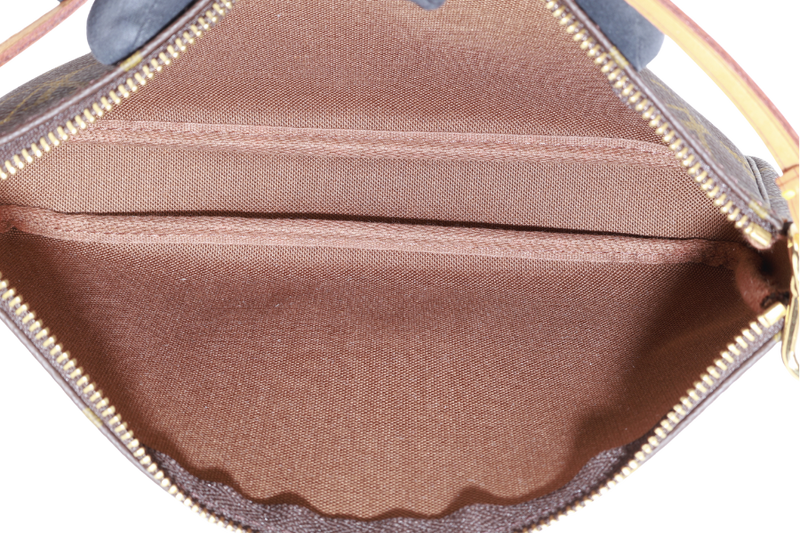 LOUIS VUITTON POCHETTE M51980 AR0021 MONOGRAM WITH DUST COVER