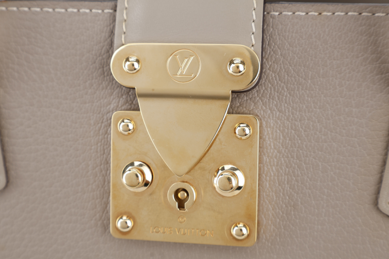 LOUIS VUITTON SUHALI GREY VERONE WITH DUST COVER