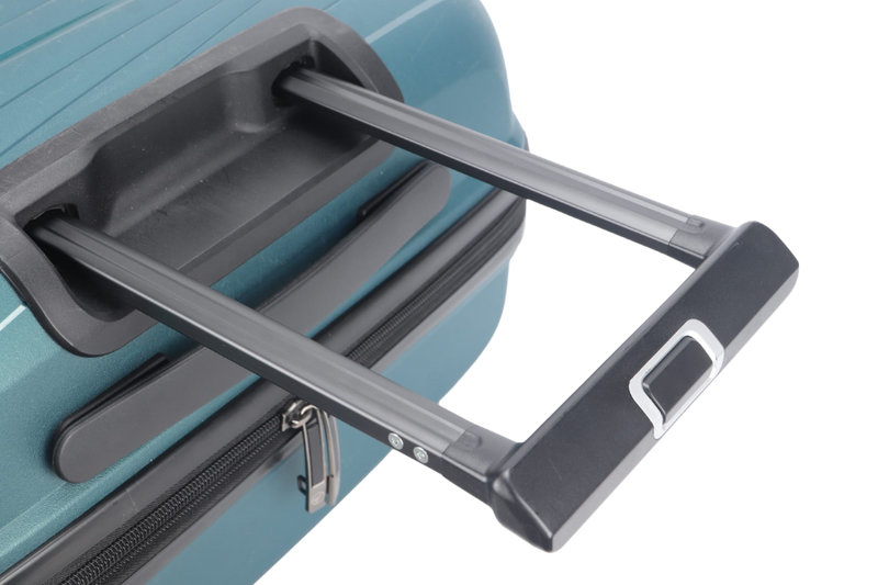 AIRWAYS OBLIQUE GREEN LUGGAGE