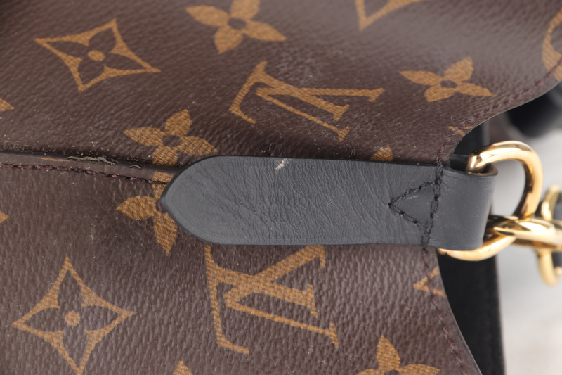 LOUIS VUITTON M44020 NEO NOE MM BROWN MONOGRAM CANVAS GOLD HARDWARE NO DUST COVER