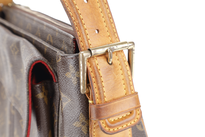 LOUIS VUITTON M51163 VIVA CITE GM MONOGRAM CANVAS NO DUST COVER