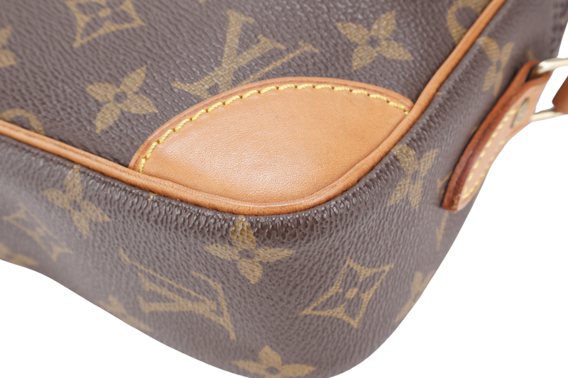 LOUIS VUITTON M51274 TROCADERO MONOGRAM CANVAS CROSSBODY NO DUST COVER