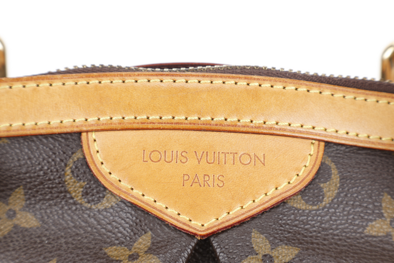 LOUIS VUITTON M40144 TIVOLI GM MONOGRAM CANVAS NO DUST COVER