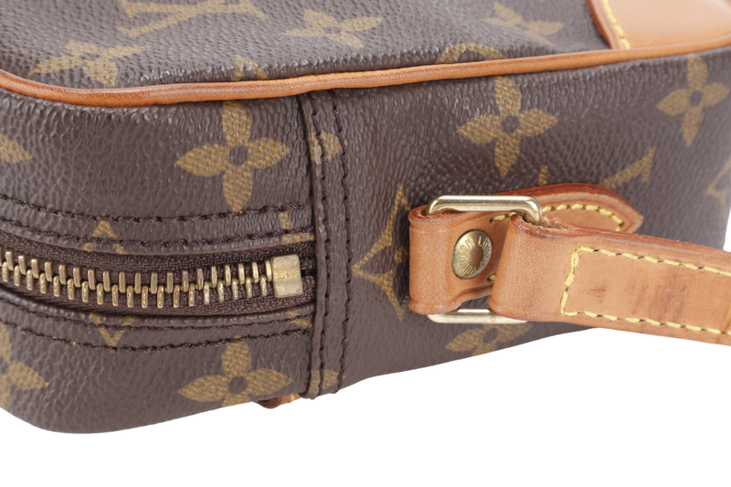 LOUIS VUITTON M51274 TROCADERO MONOGRAM CANVAS CROSSBODY NO DUST COVER
