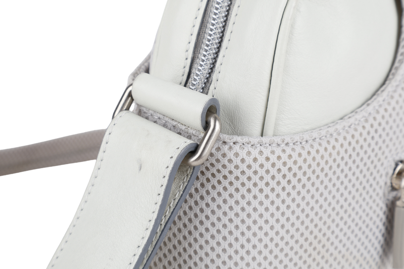MUI MUI GREY CROSSBODY BAG NO DUST COVER