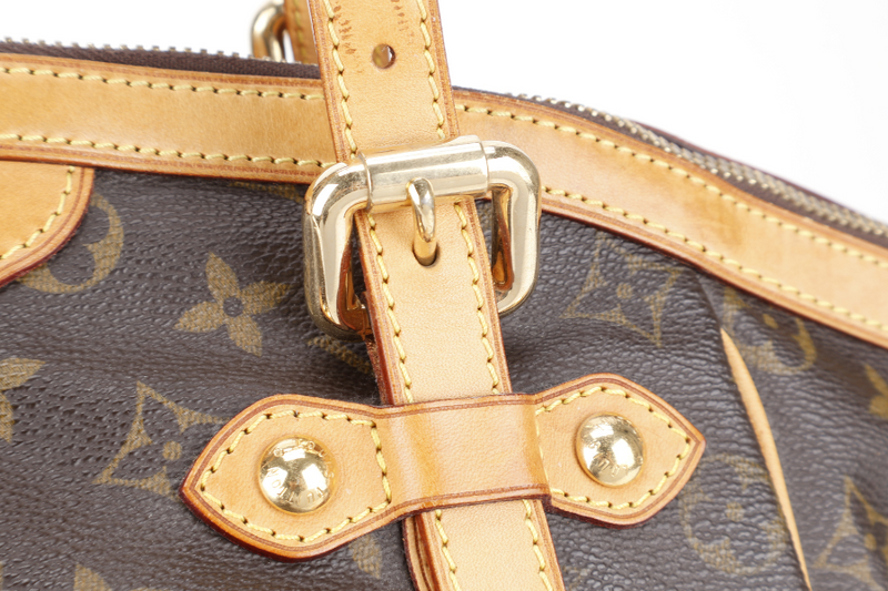 LOUIS VUITTON M40144 TIVOLI GM MONOGRAM CANVAS NO DUST COVER
