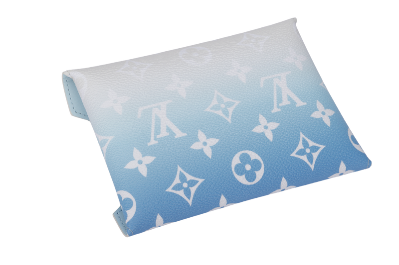 Louis Vuitton Escale Pochette Kirigami Pochette By The Pool 2021 Collection (M80377), with Dust Cover & Box