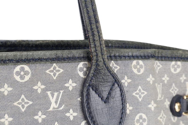 LOUIS VUITTON M40514 IDYLLE NEVERFULL MM MONOGRAM CANVAS NO DUST COVER