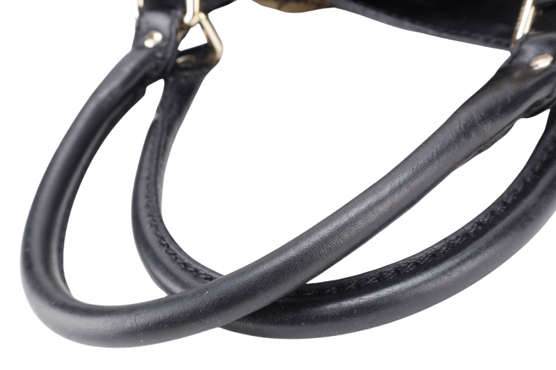 GUCCI SUKEY TOTE BAG BEIGE CANVAS WITH GOLD HARDWARE NO DUST COVER