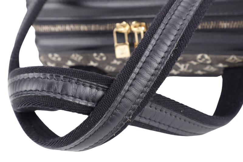 LOUIS VUITTON M92317 JOSEPHINE PM MINI LIN MONOGRAM CANVAS WITH DUST COVER