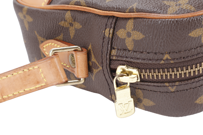 LOUIS VUITTON M51274 TROCADERO MONOGRAM CANVAS CROSSBODY NO DUST COVER