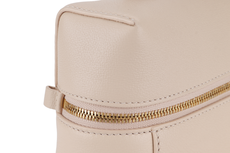 LORO PIANA EXTRA POCKET L27 CREAMED HONEY & SUN GOLD (AO1H) WITH DUST COVER, KEYS AND LOCK