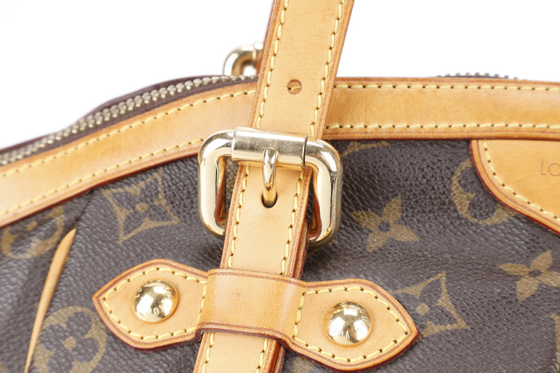 LOUIS VUITTON M40144 TIVOLI GM MONOGRAM CANVAS NO DUST COVER