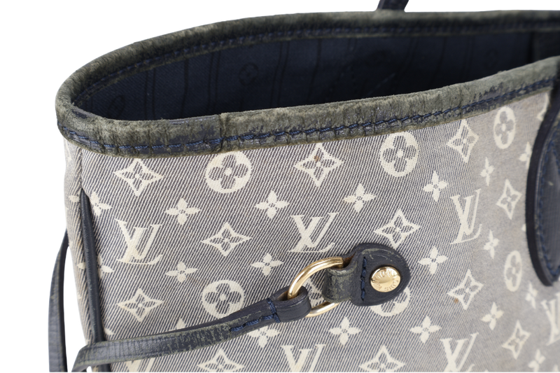 LOUIS VUITTON M40514 IDYLLE NEVERFULL MM MONOGRAM CANVAS NO DUST COVER