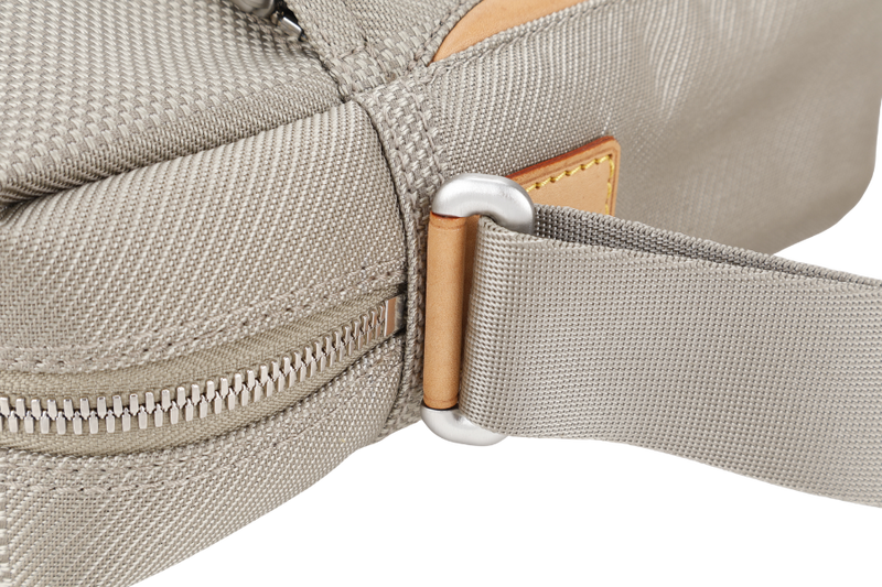 LOUIS VUITTON CITADIN PM MESSENGER TERRE DAMIER GEANT CANVAS SILVER HARDWARE WITH DUST COVER