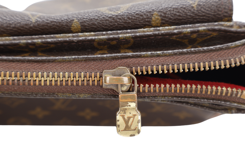 LOUIS VUITTON M51163 VIVA CITE GM MONOGRAM CANVAS NO DUST COVER