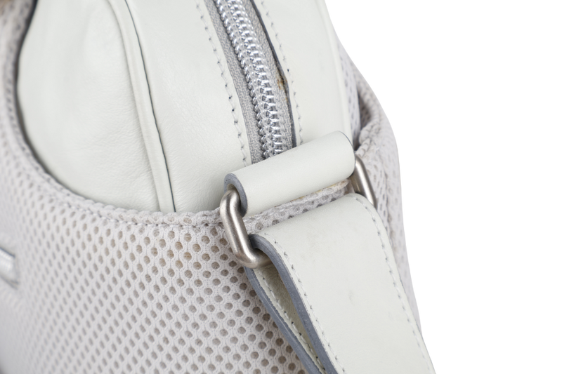 MUI MUI GREY CROSSBODY BAG NO DUST COVER