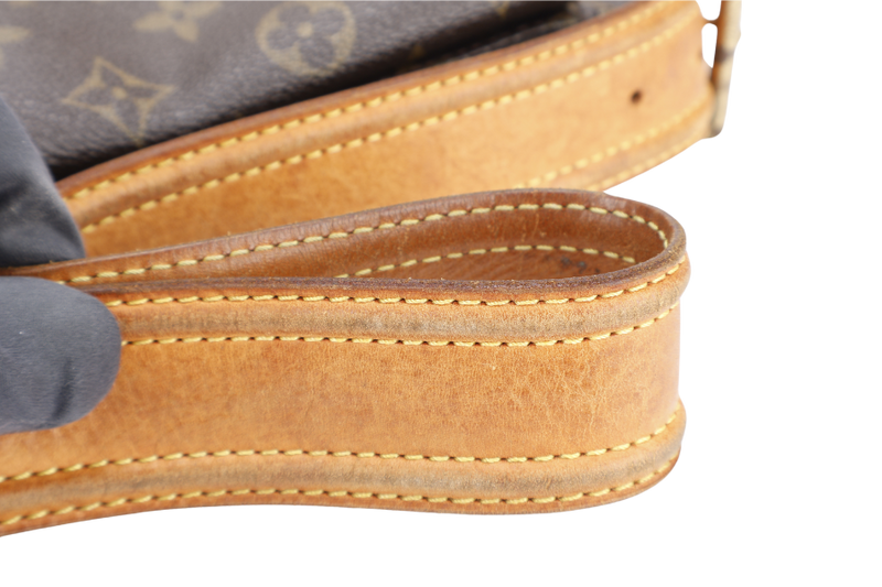 LOUIS VUITTON M51163 VIVA CITE GM MONOGRAM CANVAS NO DUST COVER