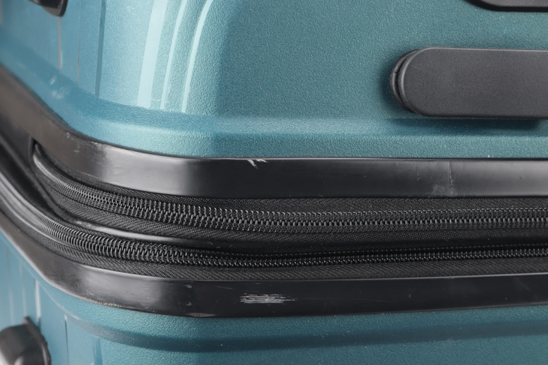 AIRWAYS OBLIQUE GREEN LUGGAGE
