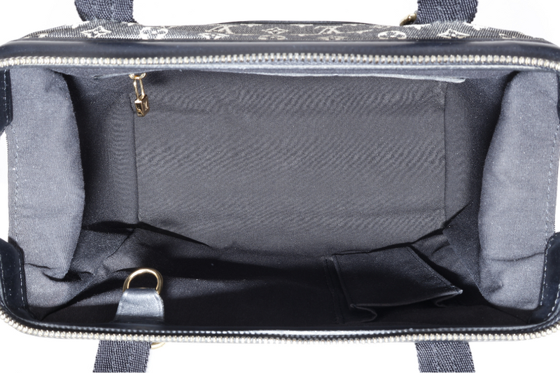 LOUIS VUITTON M92317 JOSEPHINE PM MINI LIN MONOGRAM CANVAS WITH DUST COVER