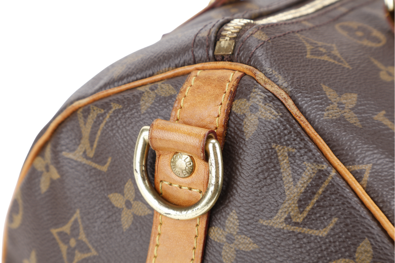 LOUIS VUITTON SPEEDY BANDOULIERE 30 WITH STRAP, LOCK & KEYS AND DUST COVER