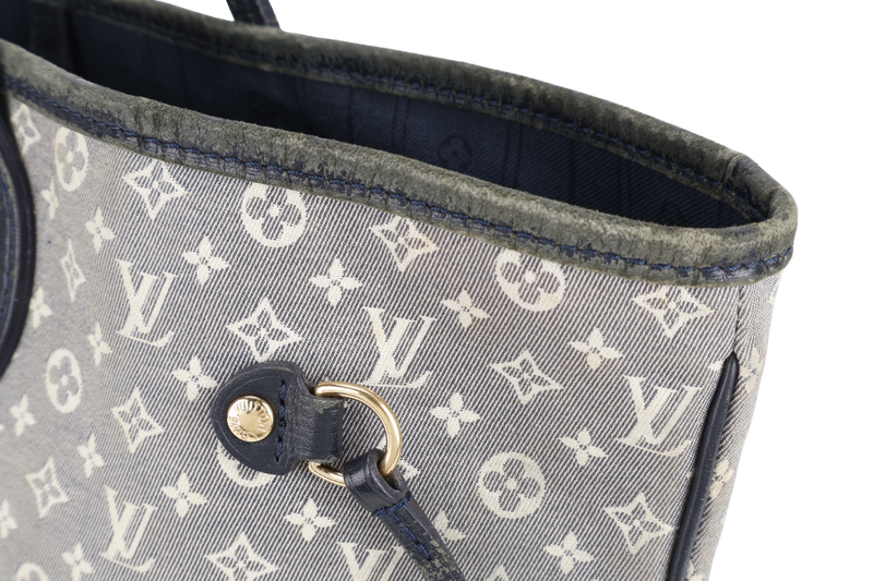 LOUIS VUITTON M40514 IDYLLE NEVERFULL MM MONOGRAM CANVAS NO DUST COVER