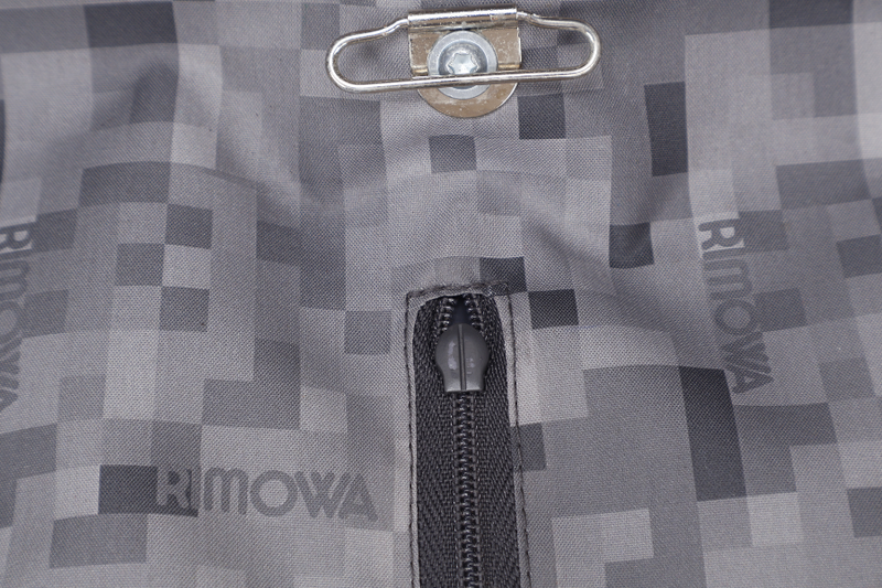 RIMOWA SALSA AIR CABIN LITE LUGGAGE BLUE