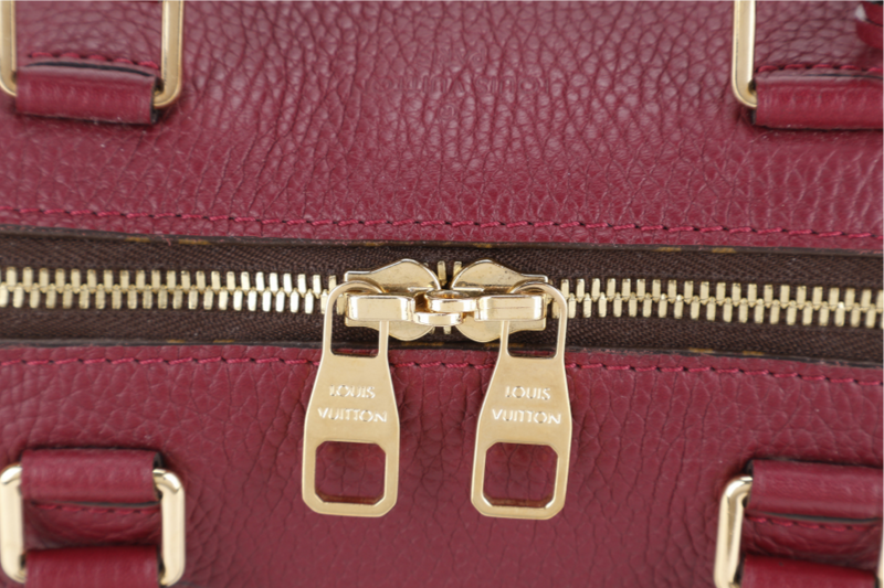 LOUIS VUITTON RETIRO NM AURORE MONOGRAM CANVAS GOLD HARDWARE WITH STRAPS, LOCK&KEYS AND DUST COVER