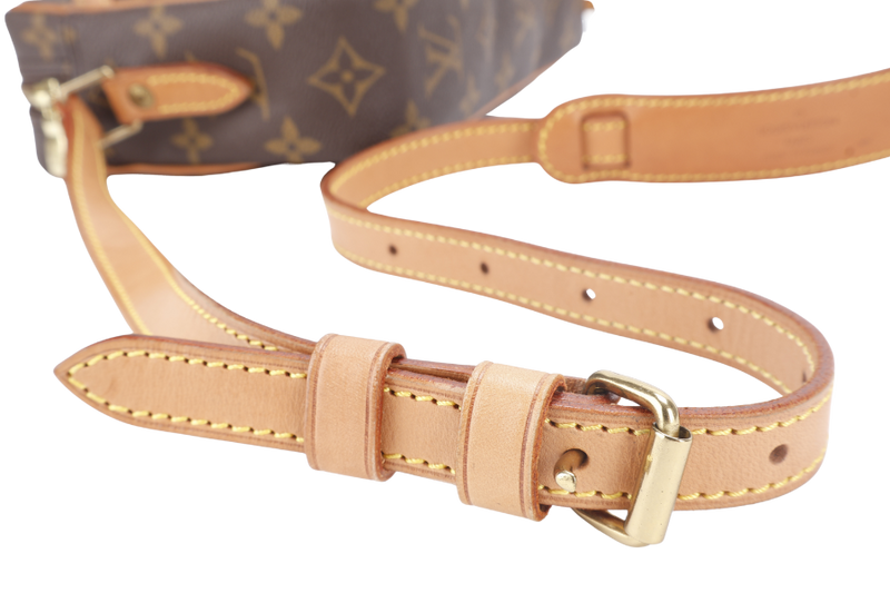 LOUIS VUITTON M51274 TROCADERO MONOGRAM CANVAS CROSSBODY NO DUST COVER