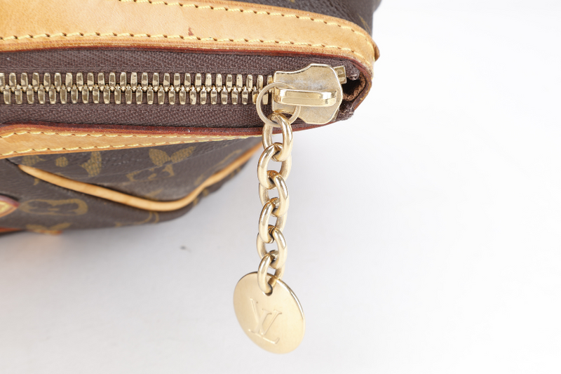 LOUIS VUITTON M40144 TIVOLI GM MONOGRAM CANVAS NO DUST COVER